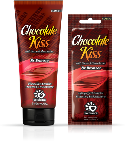 SolBianca  Chocolate Kiss   ,     15  - 60 ., 125  - 390 .