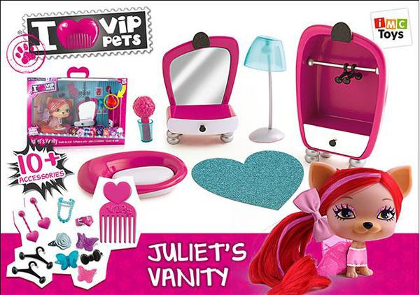 Vip Pets.    ,   12,5 x 38 x 24 IMC TOYS Vip Pets.    ,   12,5 x 38 x 24 IMC TOYS 1 909,92 