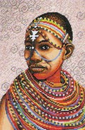 Jeune Fille Massai.jpeg