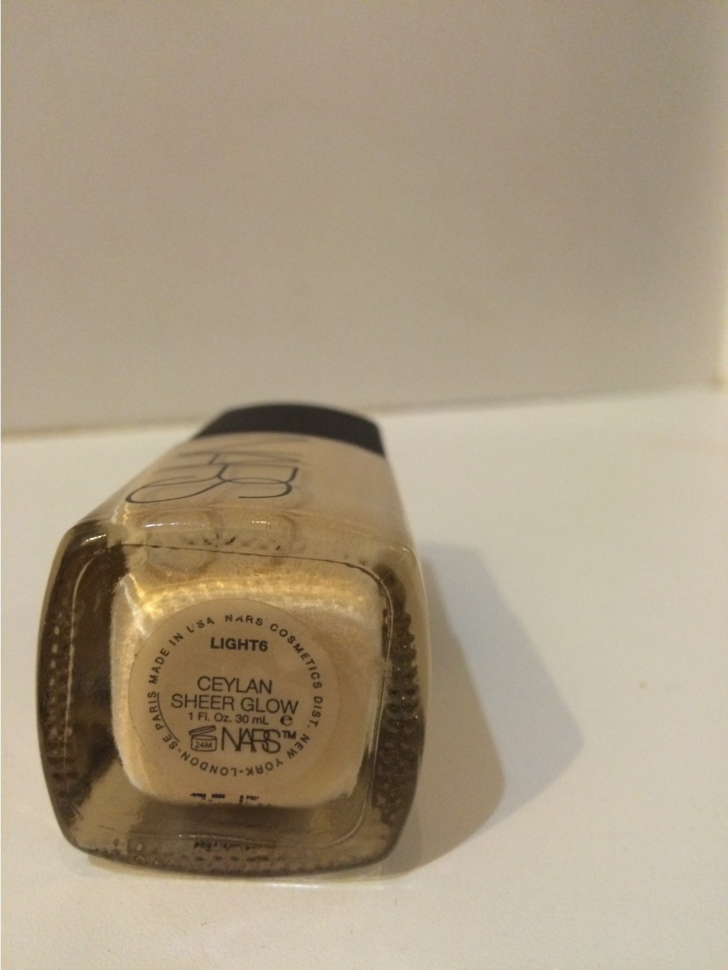 NARS  , Sheer Glow Foundation