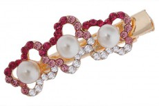 778969. Зажим. Металл, стразы. 6 см. 53 руб.jpg