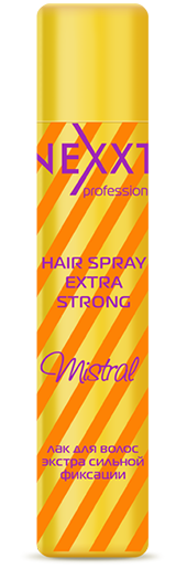 HAIR SPRAY EXTRA STRONG - MISTRAL   298.