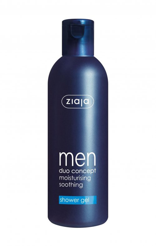 ZIAJA Men Shower Gel 21       , 300-176 