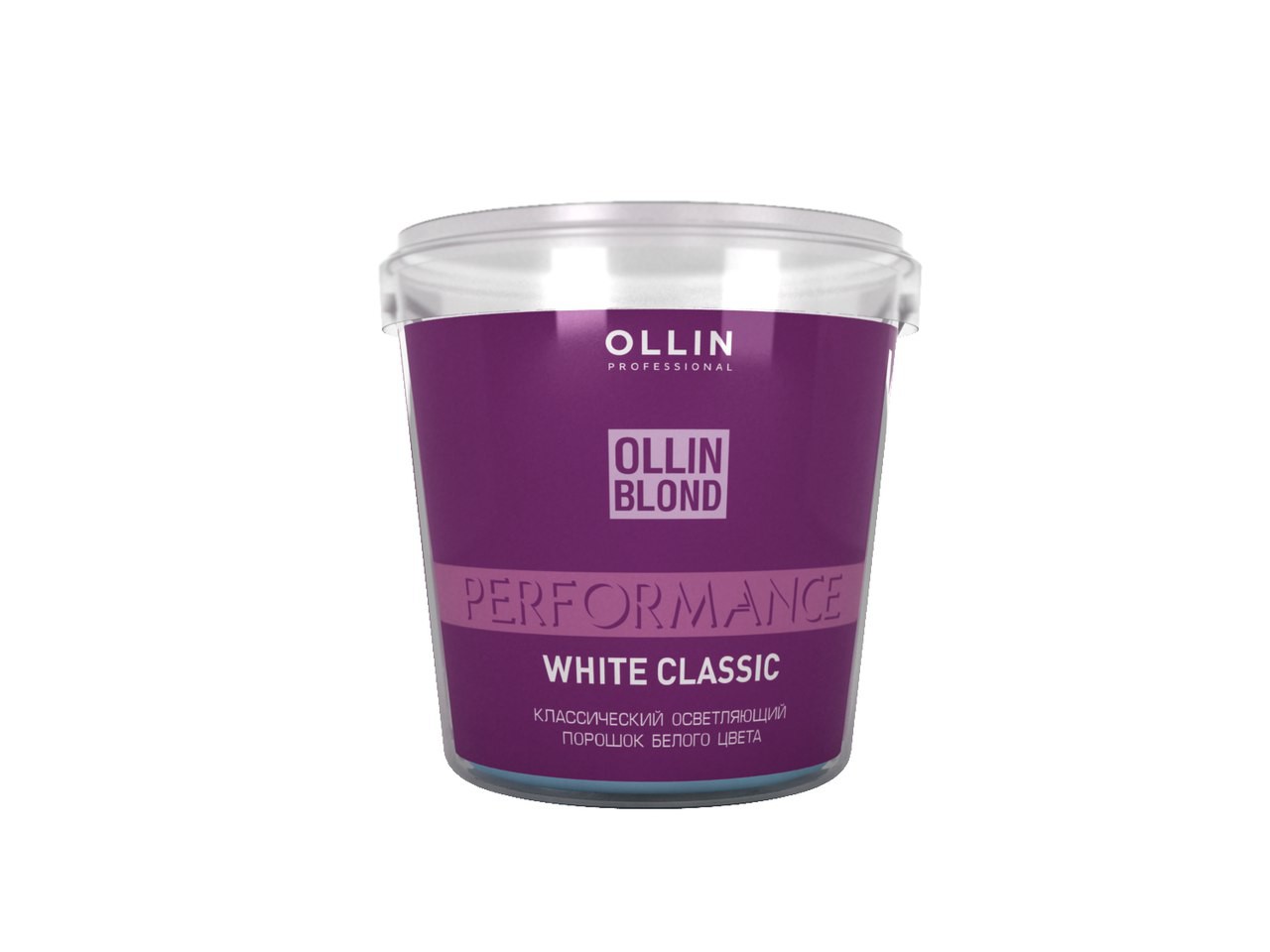 OLLIN BLOND PERFORMANCE White Classic      500/ White Blond Powder