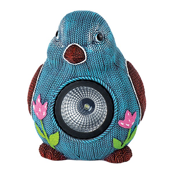 WOLTA GARDEN Knitdove, 15 см, полирезина полипропен 675p.jpg