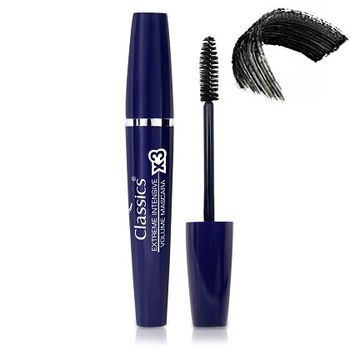    Classics Extreme Intensive Volume x 3 Mascara