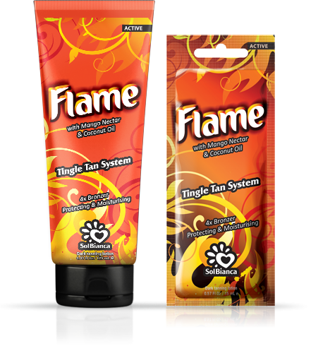 SolBianca  Flame   ,   Tingle  15  - 60 ., 125  - 390 .