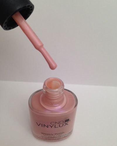 VINYLUX 182 Blush Teddy ..