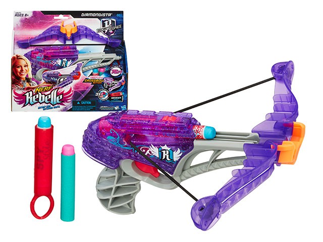 1131693  A8496    NERF REBELLE   - 742,00,    - 499,00.  !