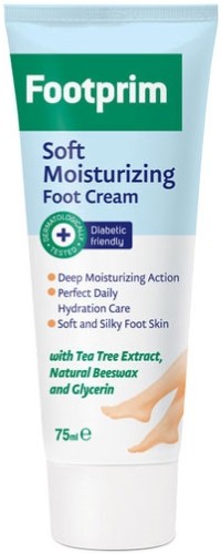 Foot*prim     Soft Moisturizing, 75 == 82 .