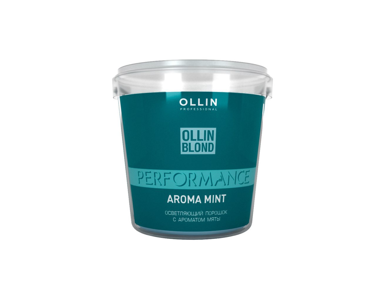 OLLIN BLOND PERFORMANCE Aroma Mint      500/ Blond Powder With Mint Aroma