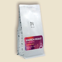 01.032 FRENCH ROAST, 250  (PV Fine Coffee Gourmet) 340