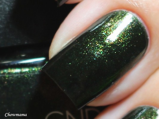 VINYLUX 137 Pretty Poison .