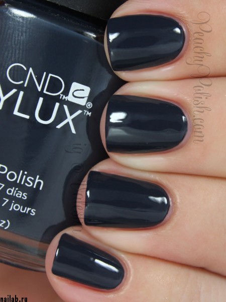 VINYLUX 176 Indigo Frock