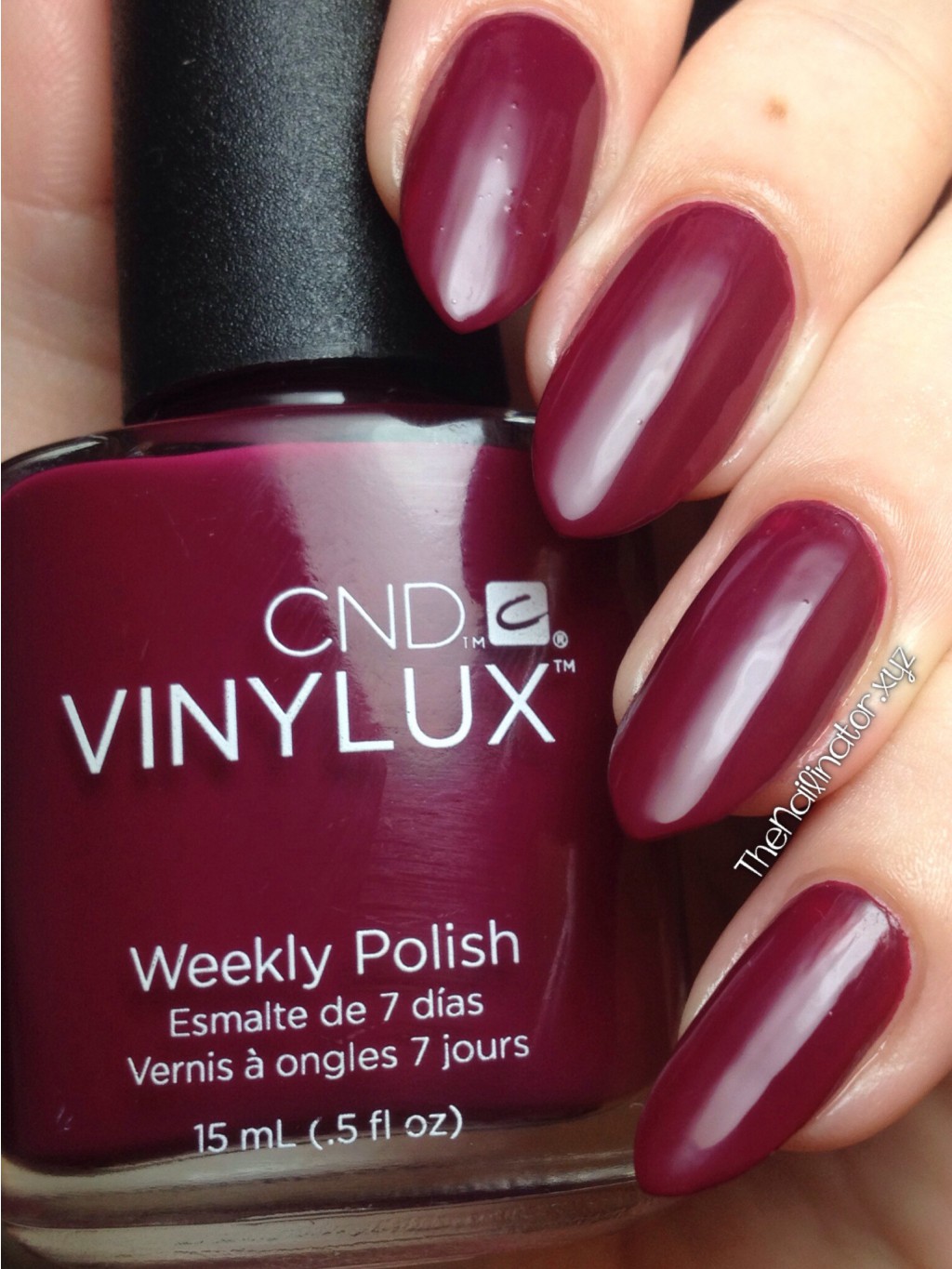 VINYLUX 153 Tinted Love