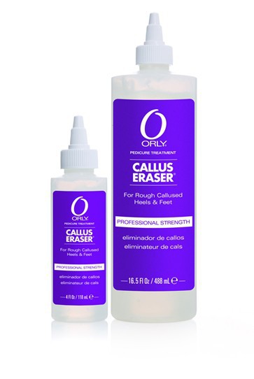 Callus Eraser 4oz     118 . -339 