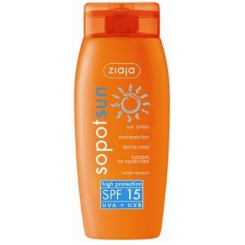 ZIAJA Sun Sun Lotion SPF 15    SUN SPF 15 (150 )-270 