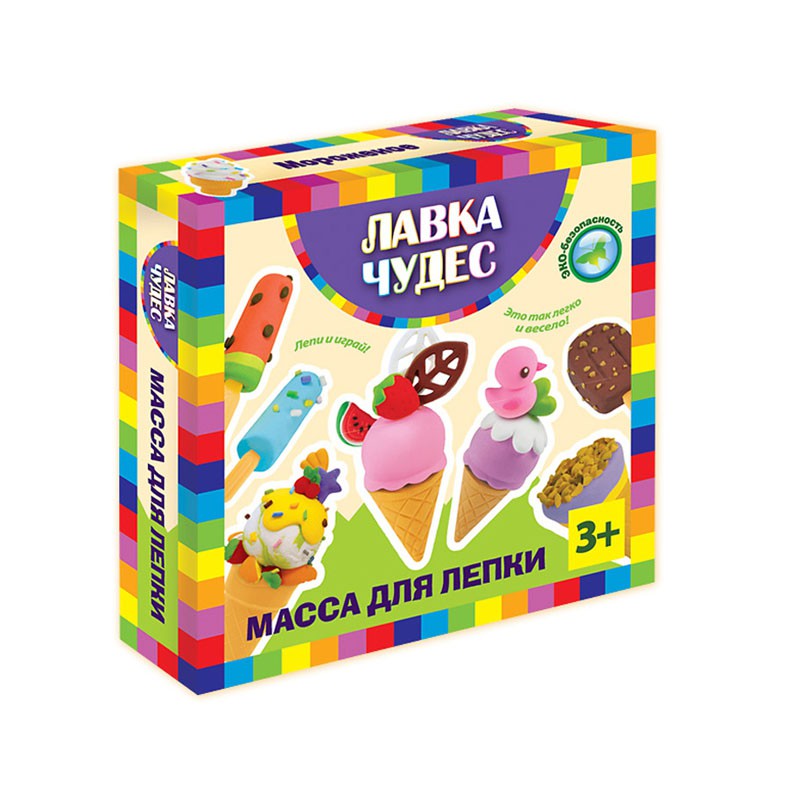 Масса для лепки