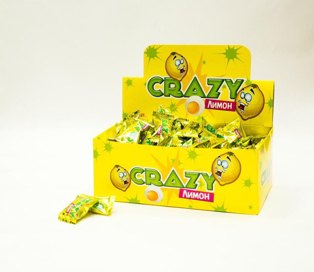 GR023	Crazy	     \  