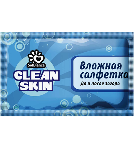 SolBianca   Clean skin     20*25  - 25 .