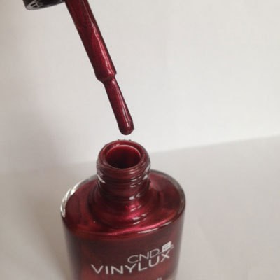 VINYLUX 174 Crimson sash .