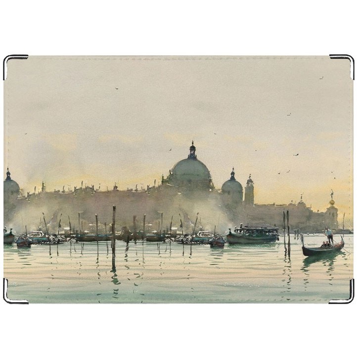 275р Обложка для паспорта Morning Venice