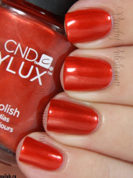 VINYLUX 172 Fine vermilion