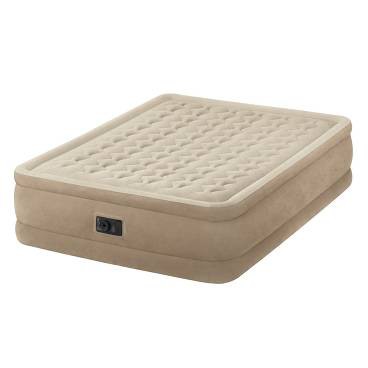 64458 Кровать Ultra Plush 152х203х46см с встр.насосом 220 В