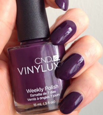 VINYLUX 141 Rock Royalty .