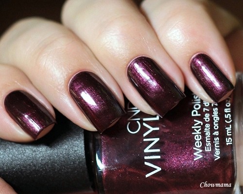 VINYLUX 110 Dark Lava