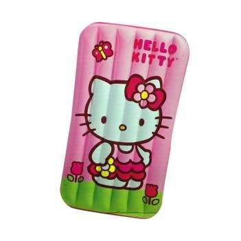 48775 Матрасик детский HELLO KITTY  157х88х18см