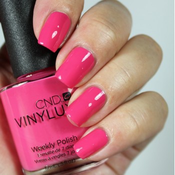 VINYLUX 134 Pink Bikini