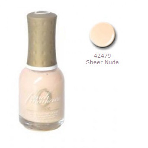 479 French SHEER NUDE 