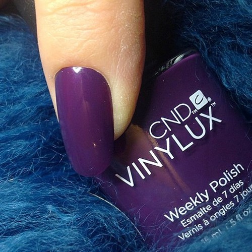 VINYLUX 141 Rock Royalty