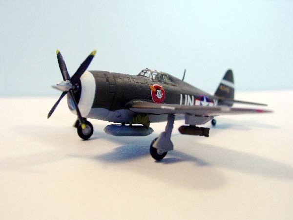 F-Toys WKC11 P-47 Thunderbolt f.jpg