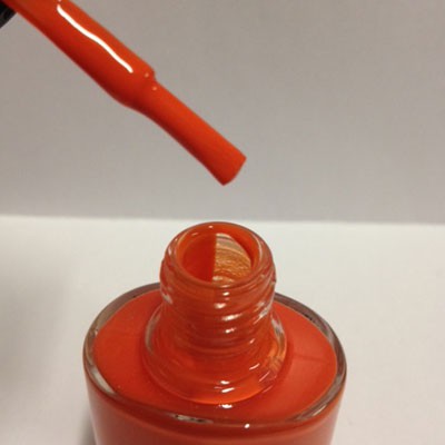 VINYLUX 112 Electric Orange .