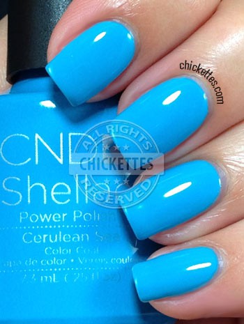 Shellac.Cerulean Sea.