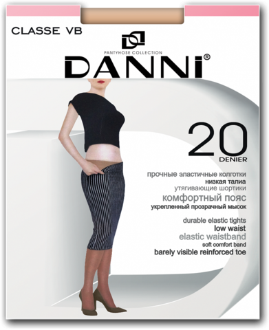   DANNI Classe VB 20 -87,10