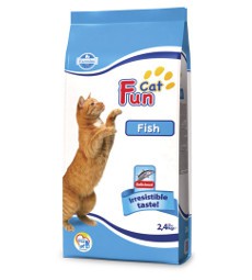 Farmina FUN CAT FISH /