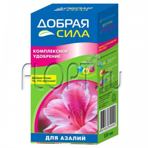 Удобрение (для азалий), 250мл (Добрая Сила). 58,51 руб.jpg