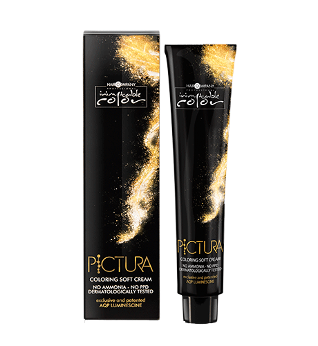  INIMITABLE COLOR PICTURA Coloring Soft Cream  - 100  -430 