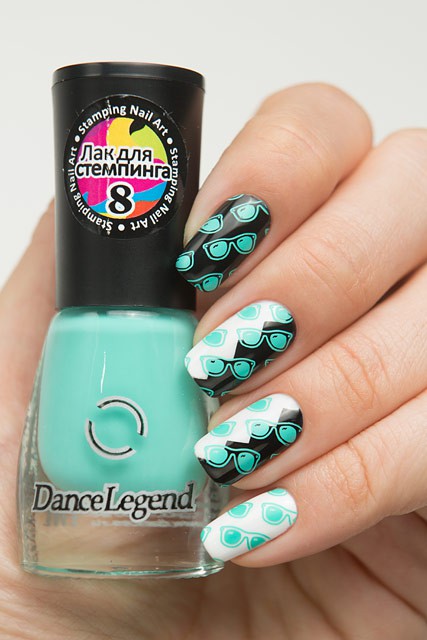 Dance Legend 8 Mint Stamping  105..jpg