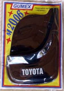  GUMEX TOYOTA 184,6