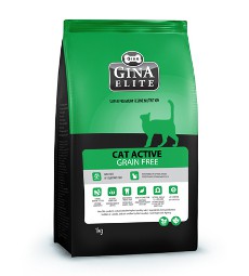 GINA Cat Elite Grain Free