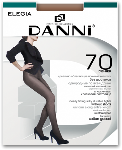   DANNI Elegia 70 -109,20 