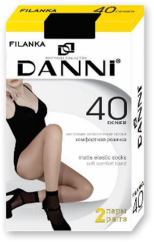   DANNI Filanka 40 (2 )-31,20 