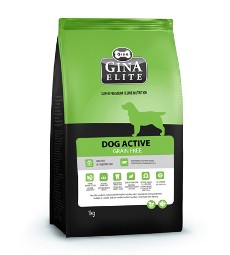 GINA DOG Elite Grain Free