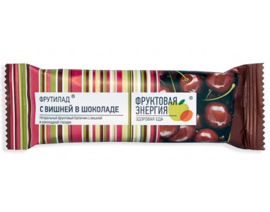 Фрутилад ВИШНЯ В ШОКОЛАДЕ 40г. 21,95 р..jpg