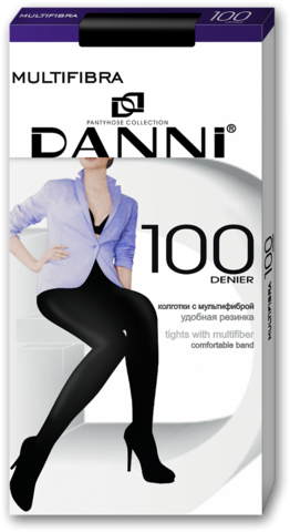   DANNI Multifibra 100 -126,10