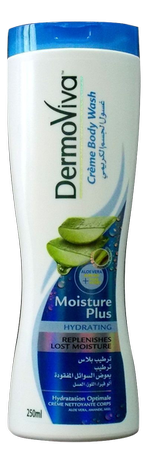    Dermoviva Body wash-Moisture Plus  250